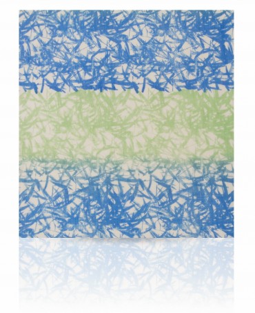 Палантин Женский W-BAMBOO/BLU